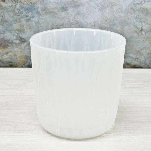 Горшок цветочный для орхидеи 2,3л d157 h152мм пластик Desert с дренажной вставкой (16)