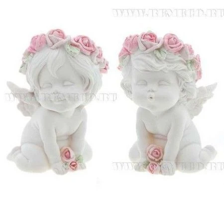 яяяФигурка Ангел. Любви и нежности, H 13,2см