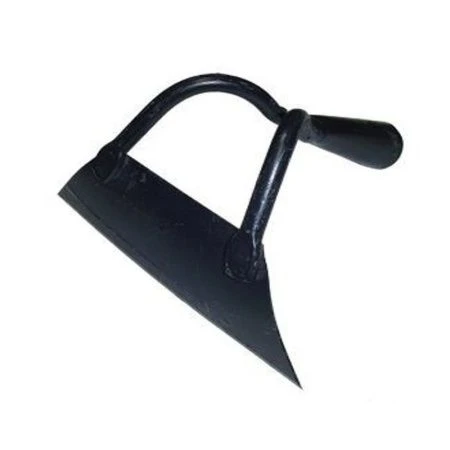 Тяпка самозаточная 200*60мм Витязь черная (12)