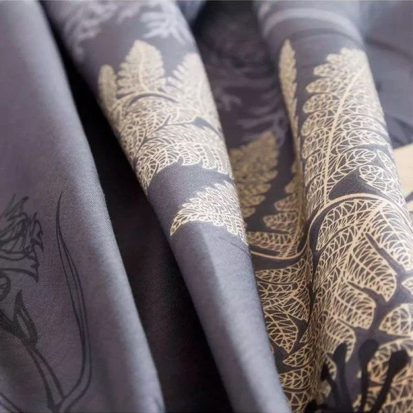 КПБ 2сп сатин с европростыней (под.180*215+/-3, пр.230*250+/-3, нав.70*70*2) №16