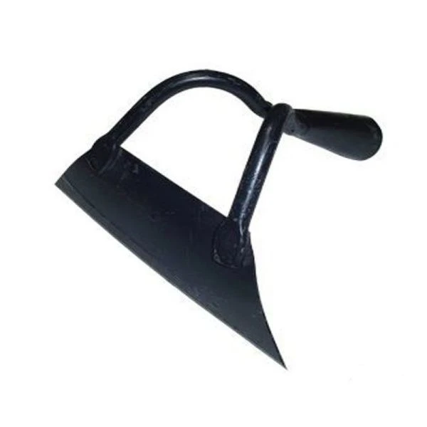 Тяпка самозаточная 200*60мм Витязь черная (12)