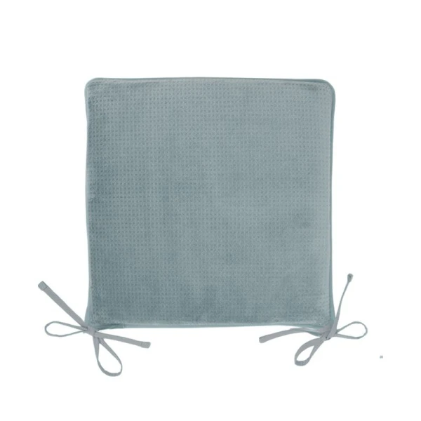 Сидушка на стул (табурет) 40*40 микрофибра серая JC-15781 (25) Сидушка на стул (табурет) 40*40 микрофибра серая JC-15781 (25)