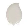 Тарелка обеденная фарфор Native в форме листа 27,7*20,5*2,5 см