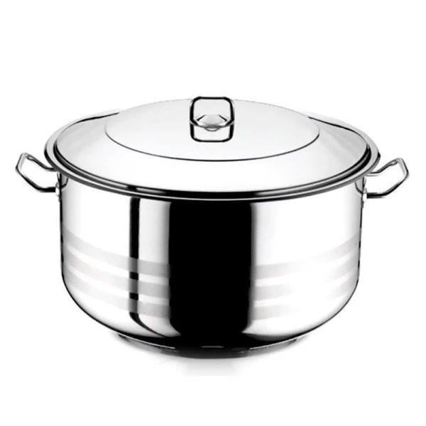 Кастрюля 12л 30*20см нерж.сталь Ариан Гастро 4TTCLK1430003