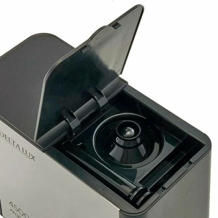 Мясорубка электрическая металл DELTA LUX DE-605M черный/стальной 4500Вт (4)
