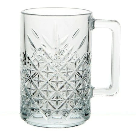 Кружки набор 2шт 315мл стекло ТАЙМЛЕСС 1204314