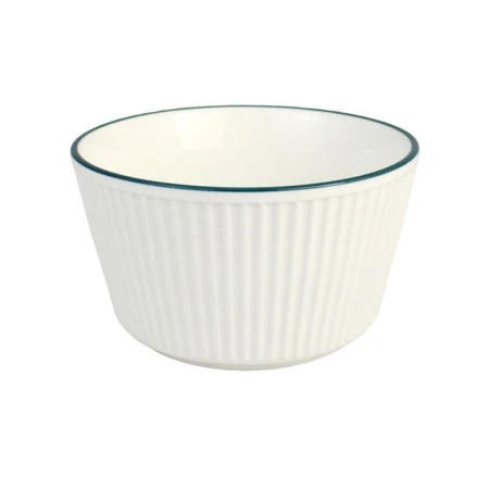 Салатник 19*9см фарфор белый W032-7,5/JC-14552 (32)