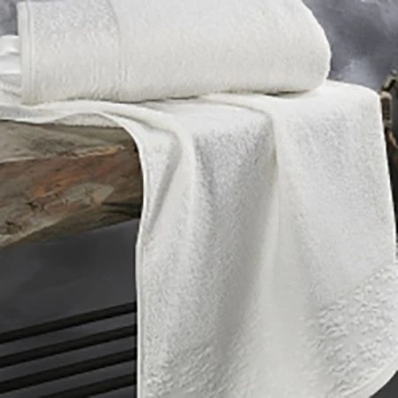 яяяПолотенце махровое 50*90см Karna MELEN (Кремовый)