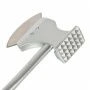 Молоток для мяса нерж.сталь 24*9,5см 282гр 1935# ST-4017 (72)