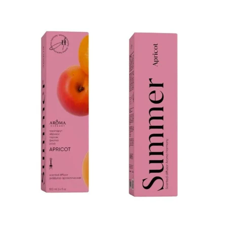 Аромадиффузор 60мл Aroma Harmony Summer Аpricot SU7506 (10)