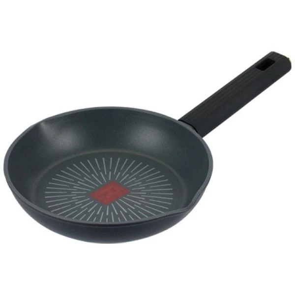 Сковорода 26см h5см алюминий АП TEMPO индукция 1-1026 (6)