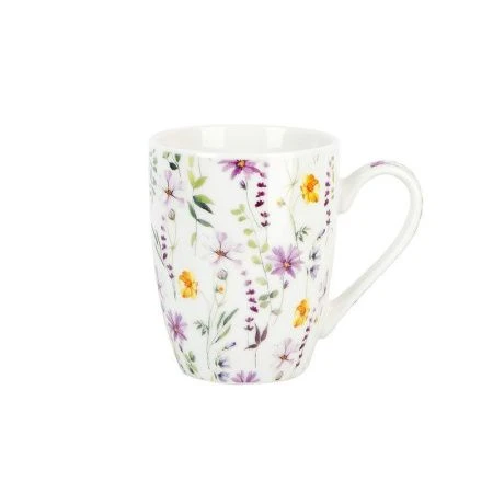 яяяКружка фарфор 340мл Floristry (48)