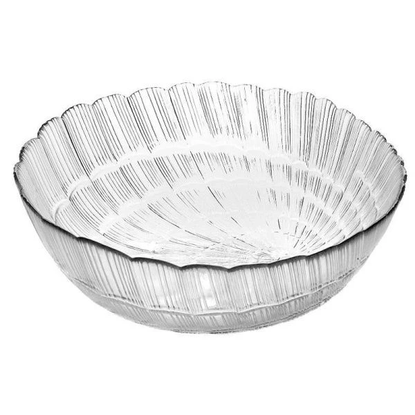 Салатник 200мл 12см стекло закал. АТЛАНТИС (24)