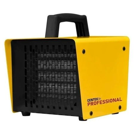 Тепловентилятор пластик Centek CT-6030 профессиональный 1000/2000Вт, защита от перегрева, 25м3