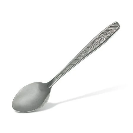 Ложка чайная 14*3см 24гр нерж.сталь ЭНДЭ JC-15950 (2000)