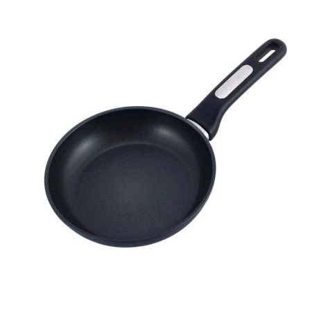 Сковорода 30см h5,5см алюминий АП ILAG без крышки бакелит.ручка soft-touch арт. 4415 (6)