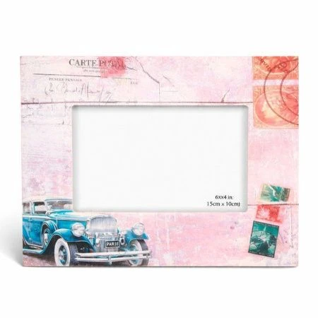 Фоторамка 18*23см Вокруг света стекло (18)