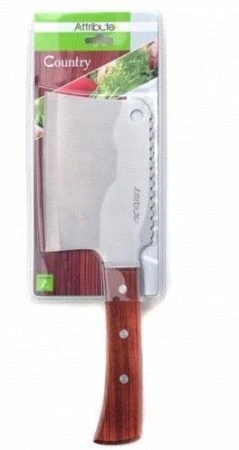 Топорик для мяса 13см металл КАНТРИ (12/6) АКС276