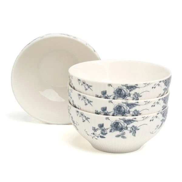 Салатник 11,5см фарфор Blue Garden (4/48)