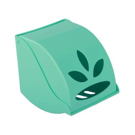 Держатель для туалетной бумаги пластик ФАНТАЗИЯ (12)