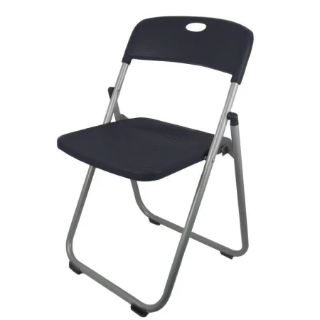 Стул складной пластик КАФЕ-ТУРИЗМ 67*38*39см, труба 22мм, черный, нагруз. до 100кг JC-12078 (6) Стул складной пластик КАФЕ-ТУРИЗМ 67*38*39см, труба 22мм, черный, нагруз. до 100кг JC-12078 (6)