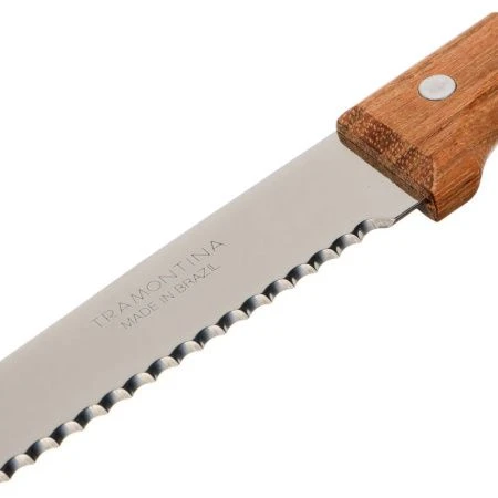Нож для мяса 20см нерж.сталь ТРАМОНТИНА Dynamic 8  22316/008 (12/120)