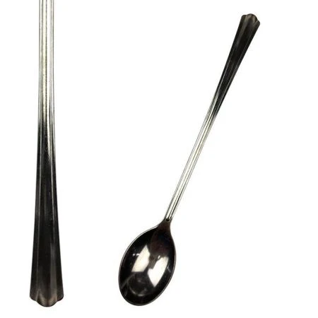 Ложка кефирная нерж.сталь 18/0 НОВИНКА м27 н216 (312)