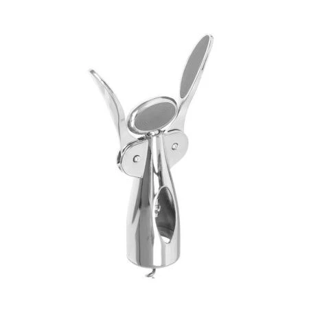 Штопор 16,7*6,2*3см нерж.сталь MAGNIFICA STEEL серый AGM055-G (6/12)