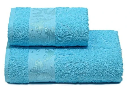 яяяПолотенце махровое 50*90см ПЛ-2601-1690 1сорт цв.149