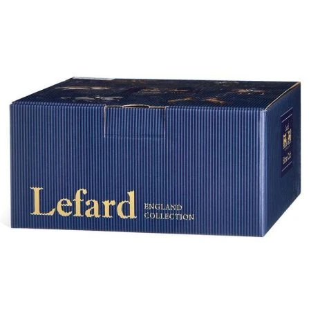 Чайный набор 2пр фарфор Horse club на 1 персону 300мл (36)