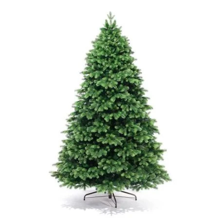 Елка искусственная 230см Королева Леса Премиум с литыми ветками РЕ КЛП-230 (1)