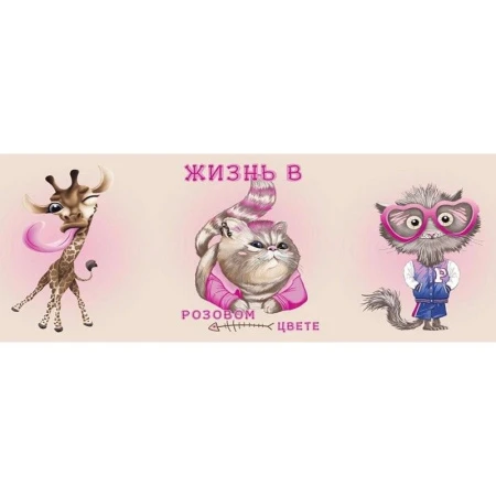 Полотенце кухонное 47*62см вафельное рис.8
