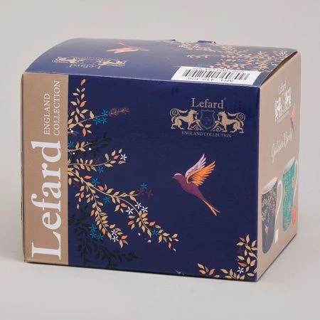 Кружка 380мл фарфор Golden Birds (24)