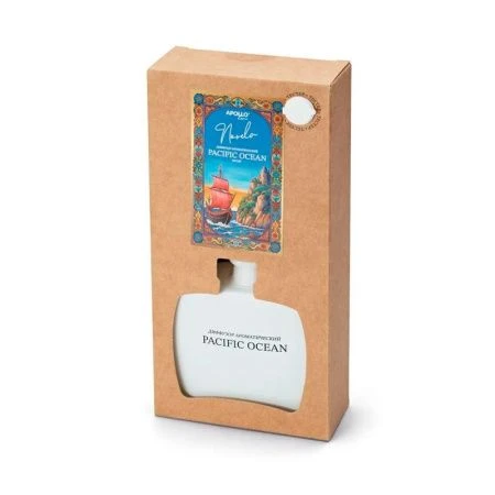 Аромадиффузор 100мл Novela Pacific ocean D-NVP-100 (24)