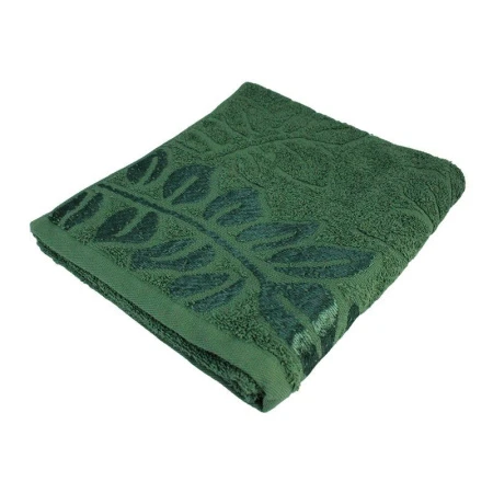 Полотенце махровое 50*85см Экзотика табачный 450гр (10)