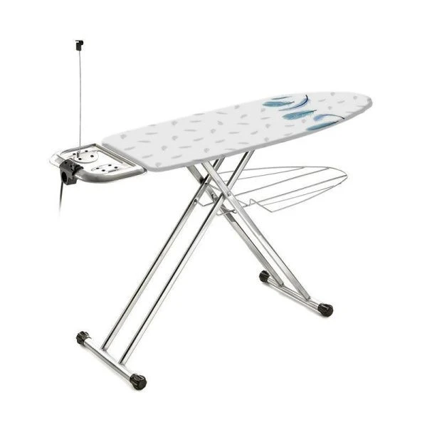 Доска гладильная Сильвия металлич моноблок 44*120 Dogrular (2)