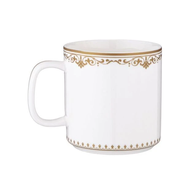 Кружка 400мл фарфор Horse club (36)