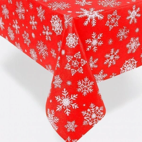 Клеенка ПВХ на нетканой основе Jakline 1,4*20м