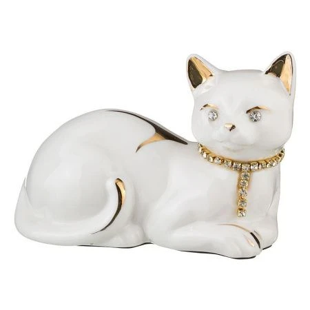 яяяФигурка Кошка 11*7см (96)