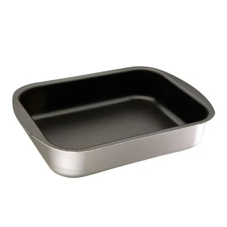 Противень 29*20*5см алюминий АП Scovo BRILLIANT BR-047ЧР (8)