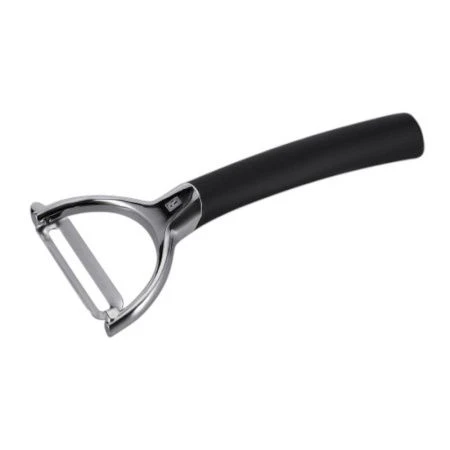 Овощечистка поперечная 15*7см нерж.сталь Linea CUCINA 76-0205