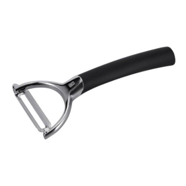 Овощечистка поперечная 15*7см нерж.сталь Linea CUCINA 76-0205