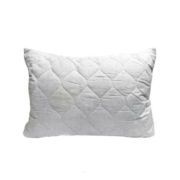 Подушка 50*70 перкаль Лен