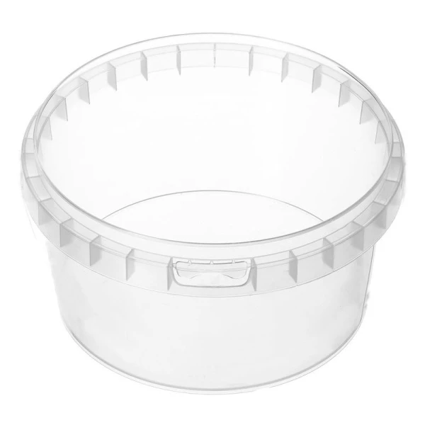 Контейнер для пресервов с крышкой 650мл пищевой пластик прозрачный 132*112*70мм Контейнер для пресервов с крышкой 650мл пищевой пластик прозрачный 132*112*70мм