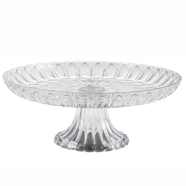 Конфетница 16,5*8см стекло в подарочной коробке (24)