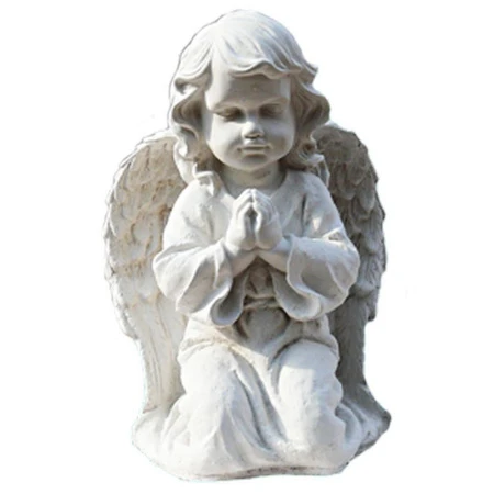 Фигурка АНГЕЛ большой 31,5*19,5*45,5см гипс Фигурка АНГЕЛ большой 31,5*19,5*45,5см гипс