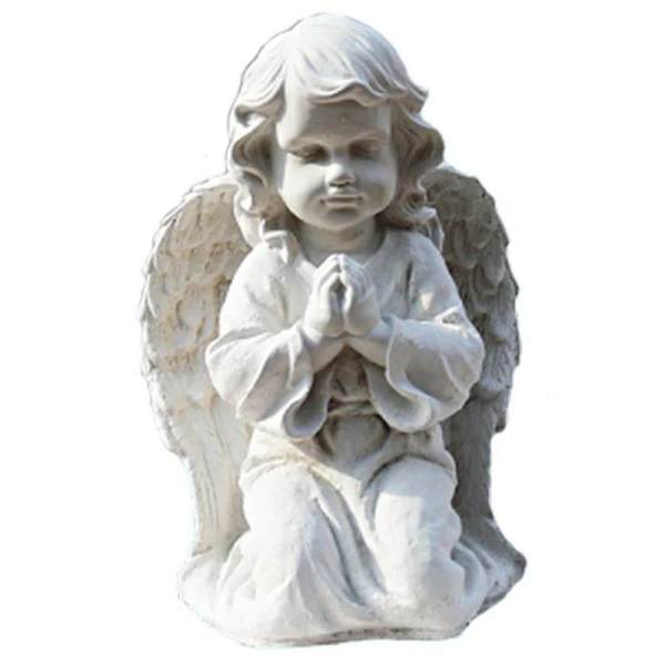 Фигурка АНГЕЛ большой 31,5*19,5*45,5см гипс Фигурка АНГЕЛ большой 31,5*19,5*45,5см гипс