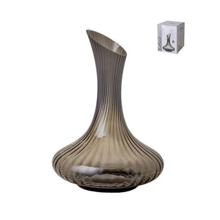 Декантер 1750мл стекло Mirage серый (4)