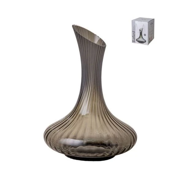 Декантер 1750мл стекло Mirage серый (4)