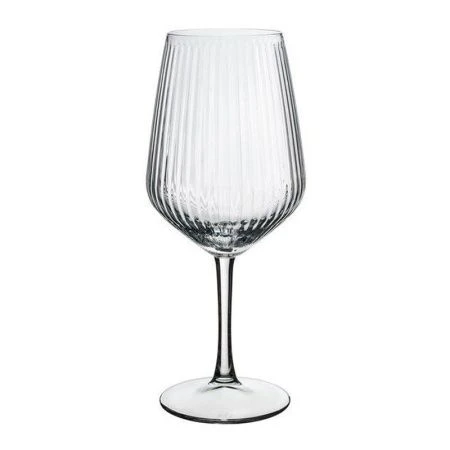 Бокал 490мл стекло АЛЛЕГРА ОПТИК (утонченная кромка) (12)